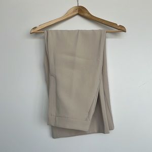 Women’s dress pants, straight leg with pockets